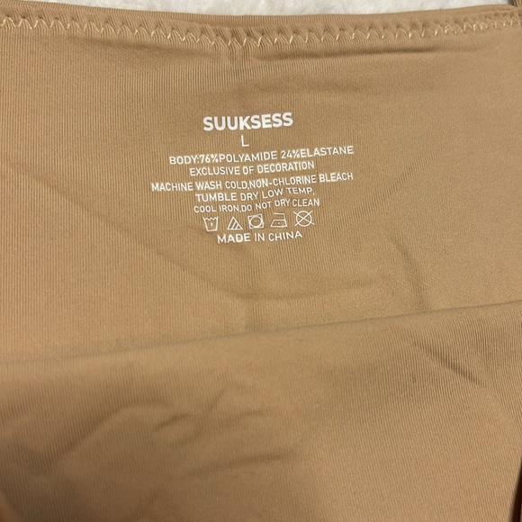 Cami Bodysuit  NWOT - Picture 5 of 12